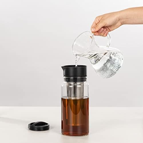 Vue 4 de Xavax Cold Brew Cafetiere