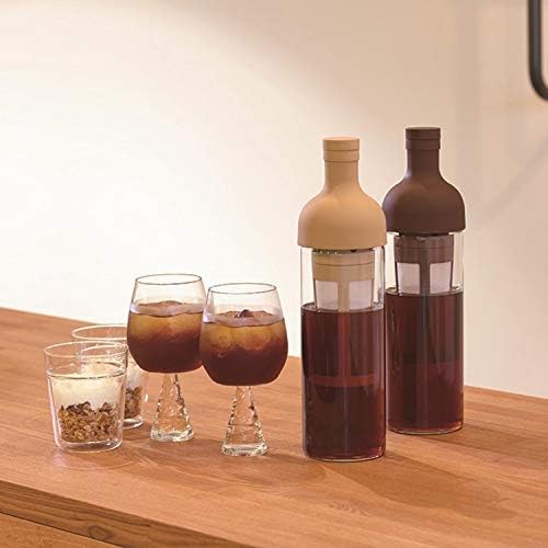 Vue 4 de Hario Bouteille De Cafe