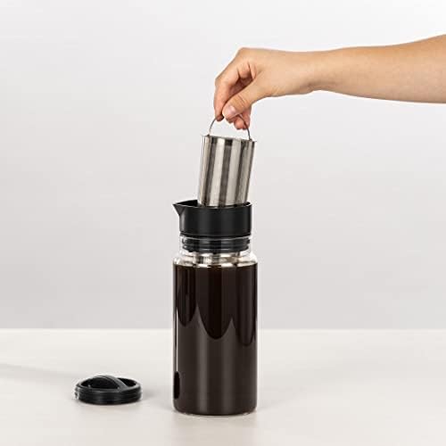 Vue 5 de Xavax Cold Brew Cafetiere