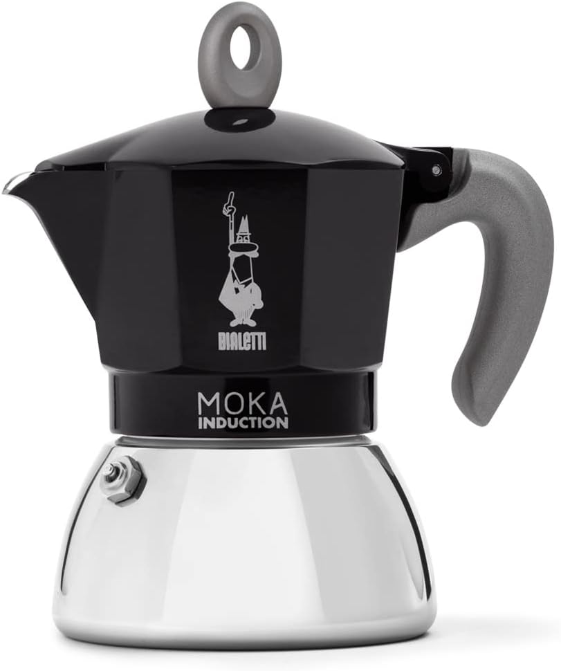 Bialetti Moka Induction Cafetiere