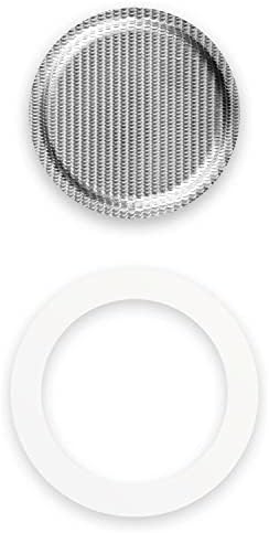 Vue 2 de Bialetti Ricambi Includes Gasket