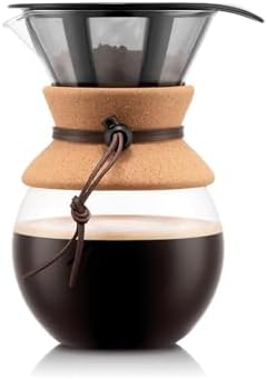 Vue 2 de Bodum Pour Over Cafetiere