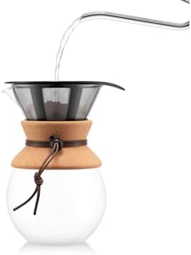 Vue 4 de Bodum Pour Over Cafetiere