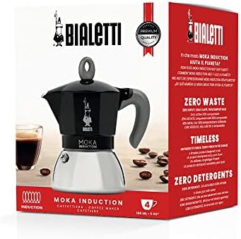 Vue 2 de Bialetti Moka Induction Cafetiere