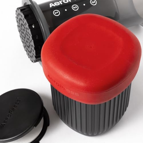 Vue 5 de Aeropress Go Kit Presse