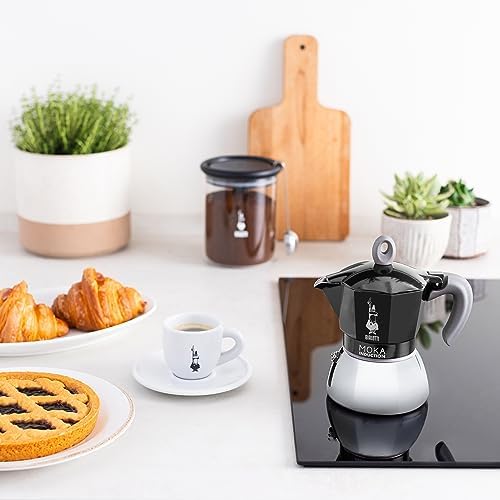 Vue 3 de Bialetti Moka Induction Cafetiere