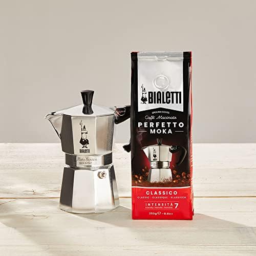 Vue 3 de Bialetti Cafetiere Venus Tasses