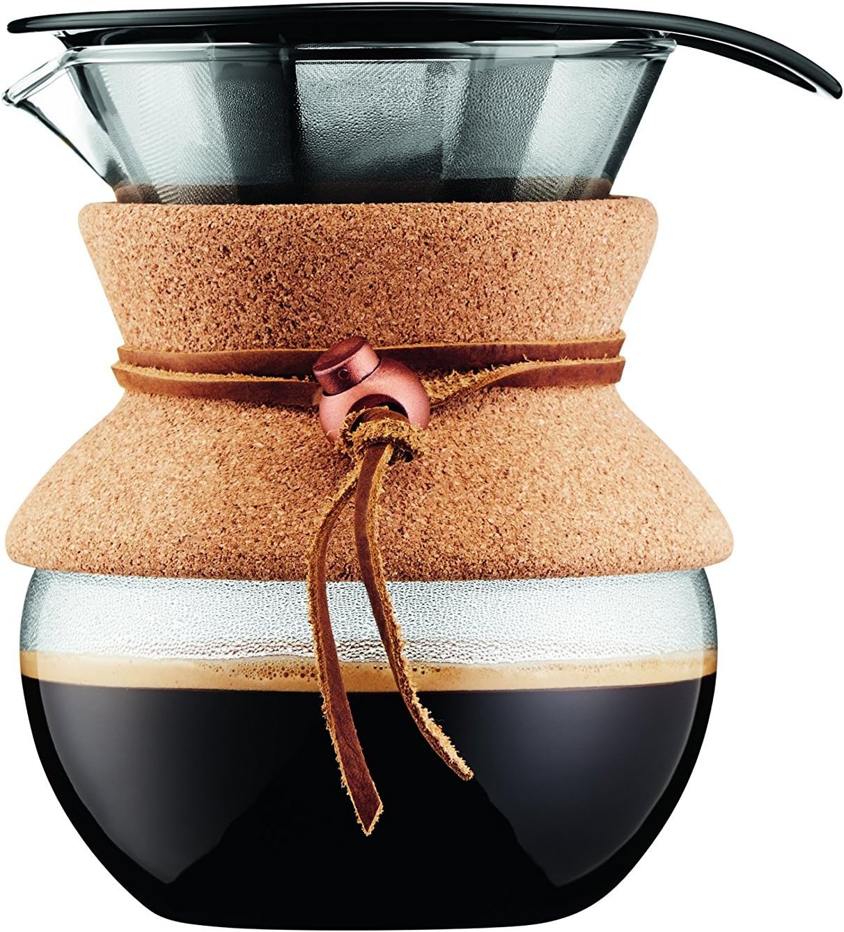 Vue 6 de Bodum Pour Over Cafetiere