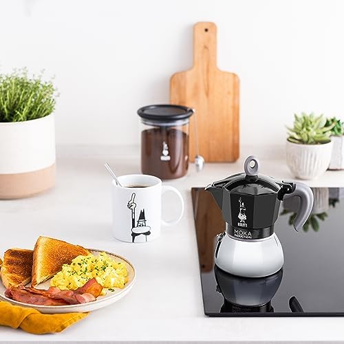 Vue 4 de Bialetti Moka Induction Cafetiere