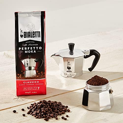 Vue 4 de Bialetti Cafetiere Venus Tasses