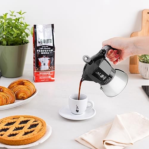 Vue 6 de Bialetti Moka Induction Cafetiere
