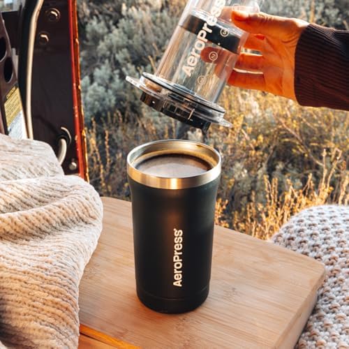Vue 6 de Aeropress Go Plus Petite
