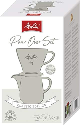 Vue 2 de Melitta Pour Over Kit