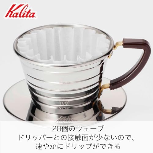 Vue 3 de Kalita Wave Series Wave