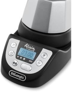 Vue 3 de Delonghi Emkpb Alicia Plus