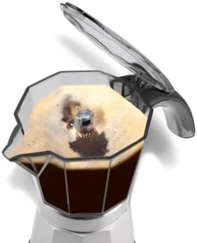 Vue 4 de Delonghi Emkpb Alicia Plus