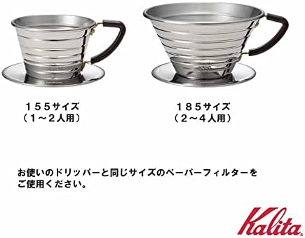 Vue 5 de Kalita Wave Series Wave