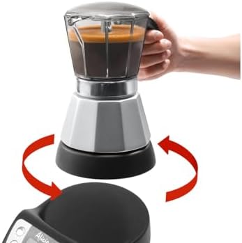 Vue 5 de Delonghi Emkpb Alicia Plus