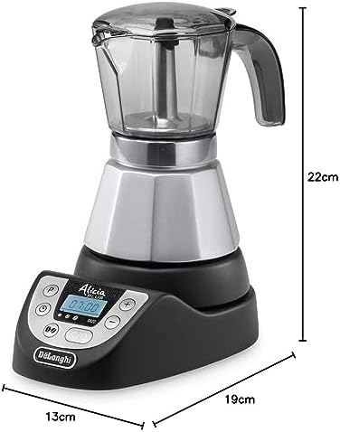 Vue 7 de Delonghi Emkpb Alicia Plus