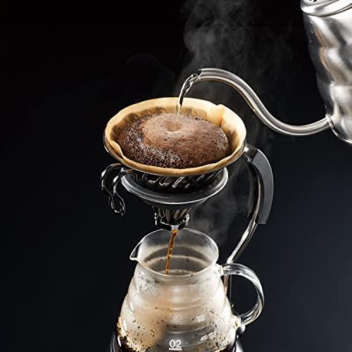 Vue 4 de Hario Goutteur Cafe
