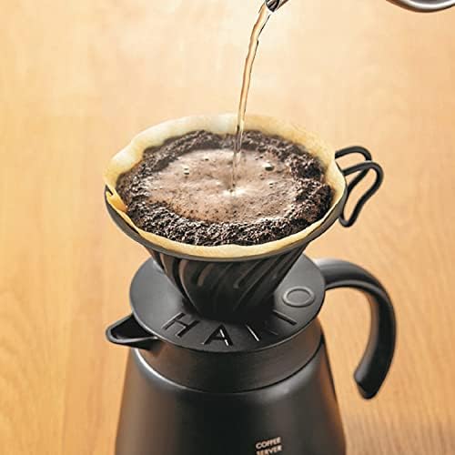 Vue 5 de Hario Goutteur Cafe