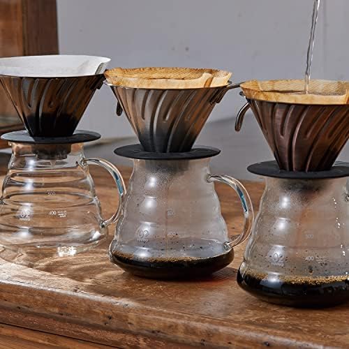 Vue 6 de Hario Goutteur Cafe