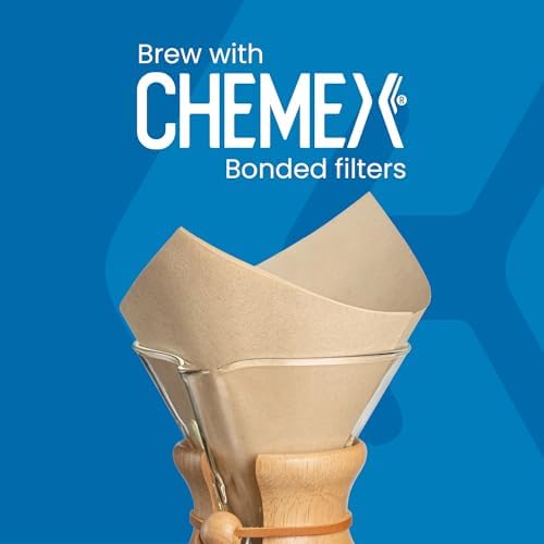 Vue 3 de Cafetiere Filtre Chemex Tasses