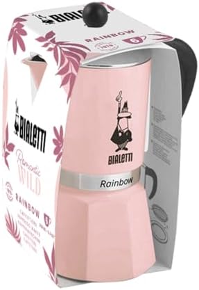 Vue 2 de Bialetti Rainbow Cafetiere Tasses