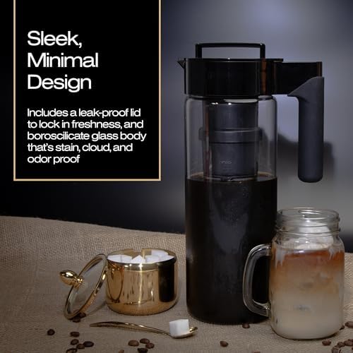 Vue 5 de Takeya Cafetiere Froid