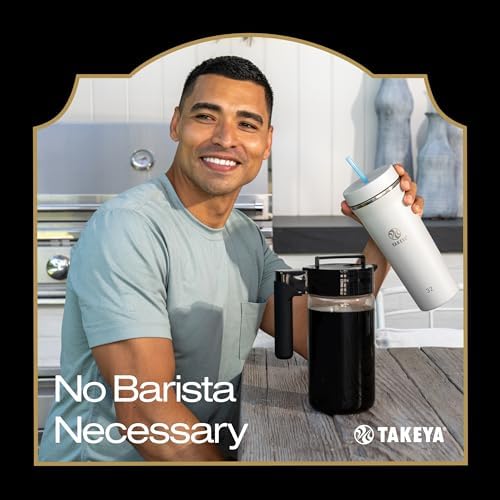 Vue 7 de Takeya Cafetiere Froid