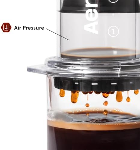 Vue 6 de Aeropress Microfiltres En Papier