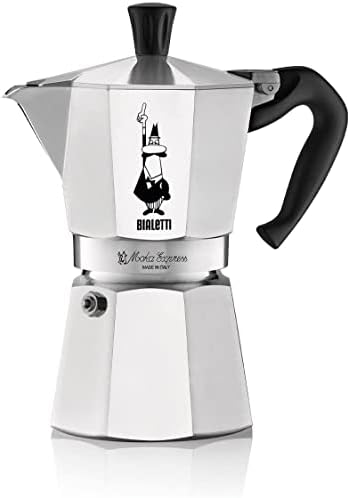 Vue 4 de Bialetti Moka Express La