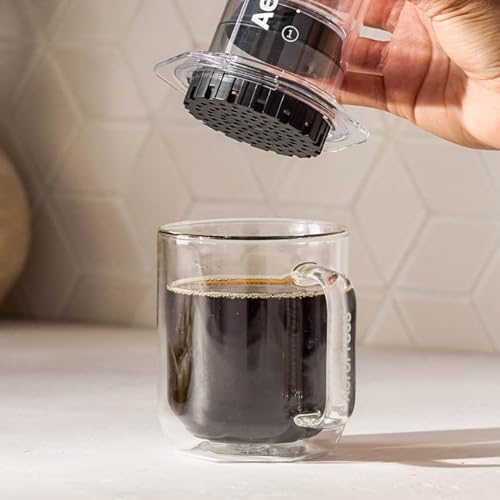 Vue 7 de Aeropress Microfiltres En Papier