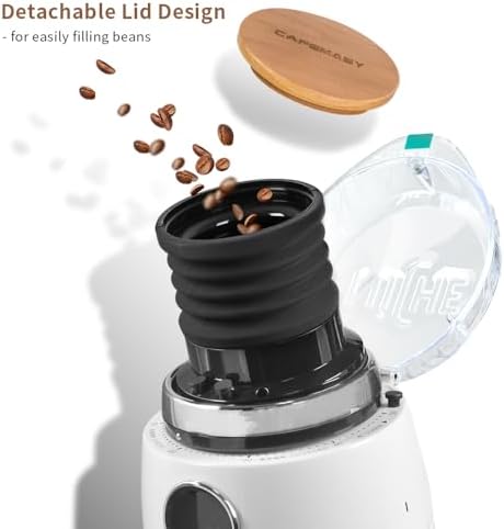 Vue 7 de Cafemasy Tremie Dose