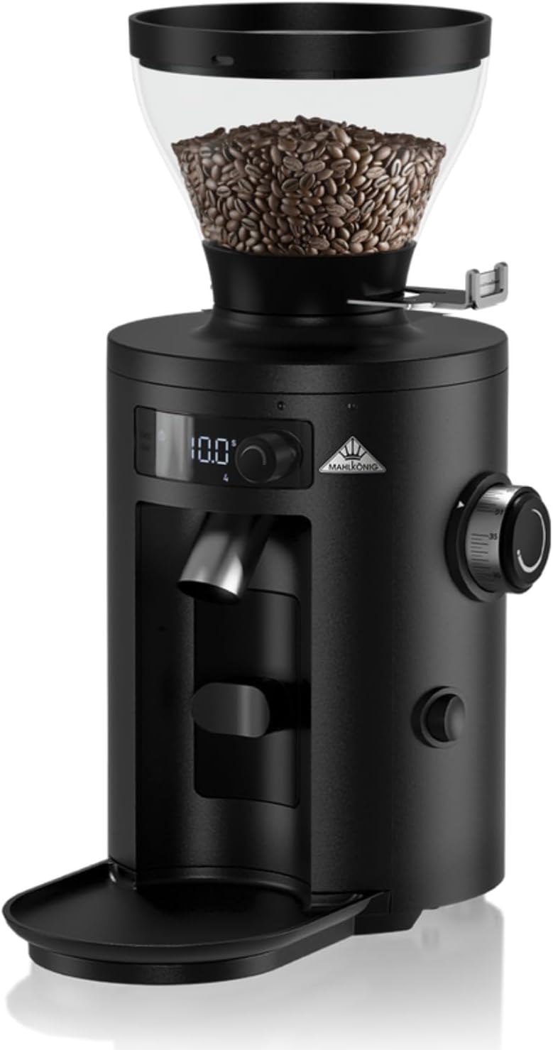 Mahlkonig Matte Black