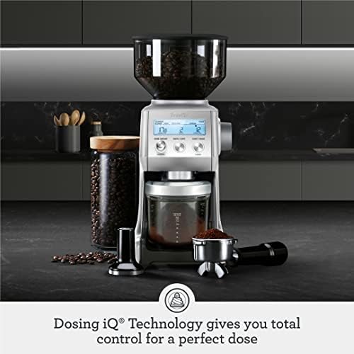 Vue 2 de Breville The Smart Grinder