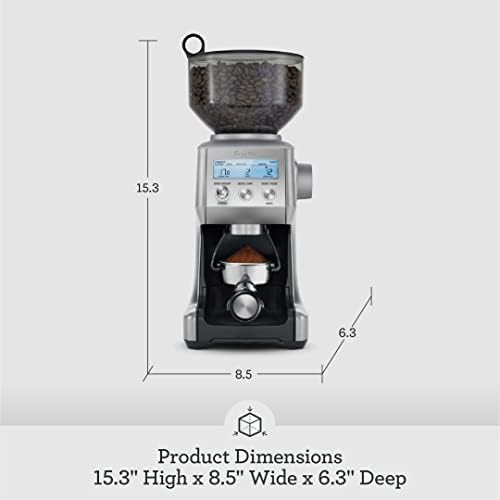Vue 6 de Breville The Smart Grinder