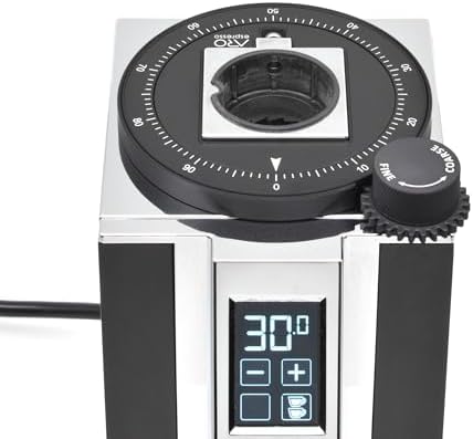 Vue 3 de Aro Espresso Cadran De