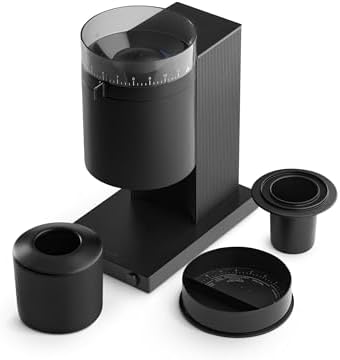 Vue 5 de Fellow Opus Conical Burr