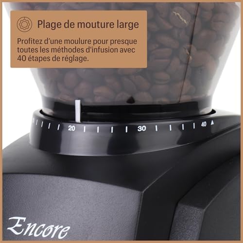 Vue 5 de Baratza Moulin Cafe