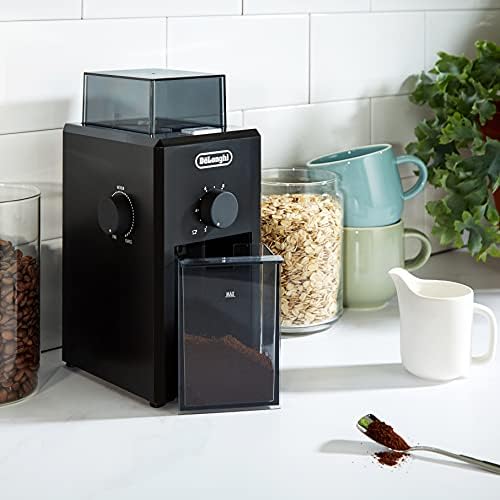 Vue 2 de Delonghi Kg Moulin