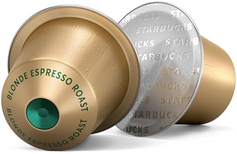 Vue 4 de Starbucks Blonde Espresso Roast