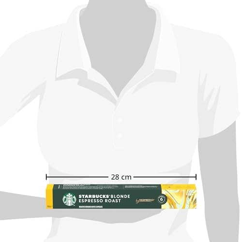Vue 6 de Starbucks Blonde Espresso Roast