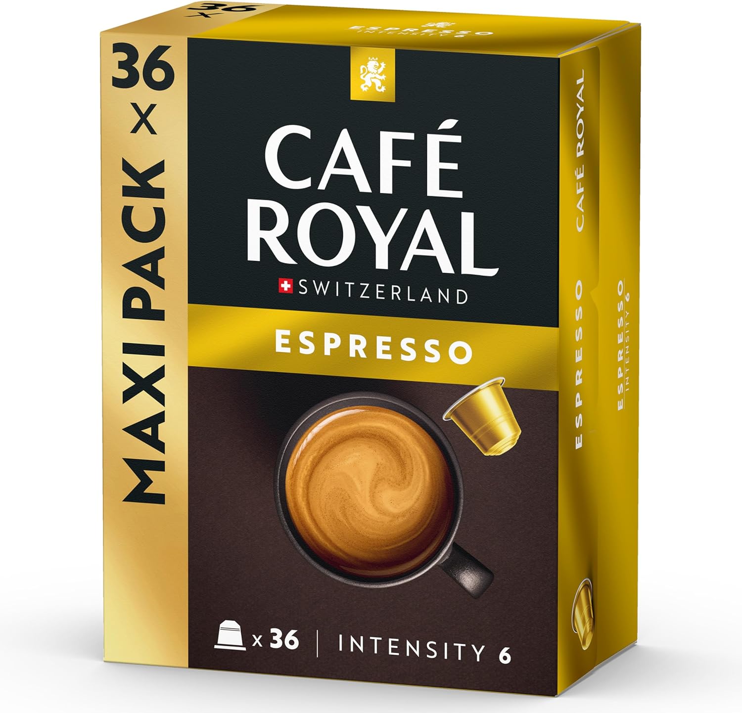 Cafe Royal Espresso Capsules