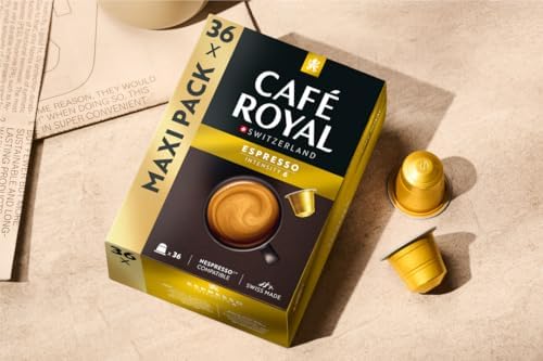 Vue 6 de Cafe Royal Espresso Capsules