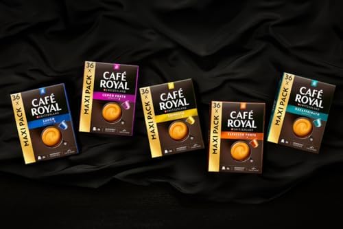 Vue 7 de Cafe Royal Espresso Capsules
