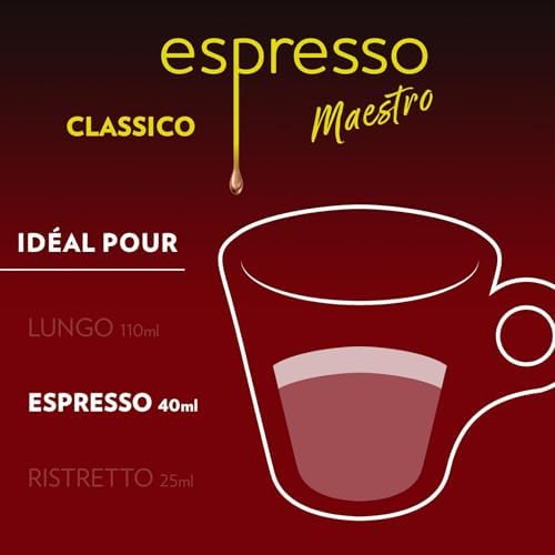 Vue 3 de Lavazza Capsules Cafe Assorties