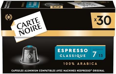 Vue 3 de Carte Noire Assortiment Capsules