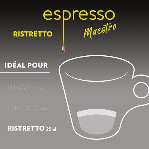 Vue 4 de Lavazza Capsules Cafe Assorties