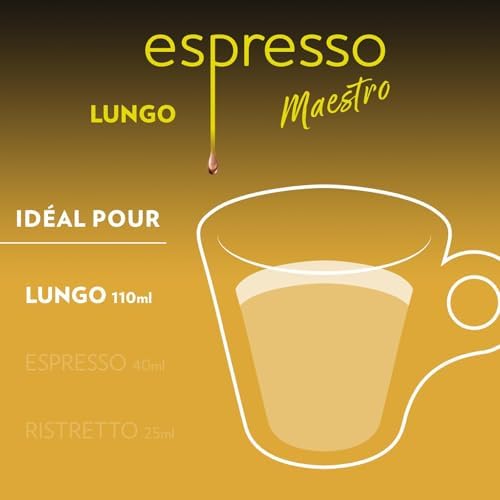 Vue 5 de Lavazza Capsules Cafe Assorties